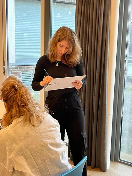 Daantje – workshopbegeleider